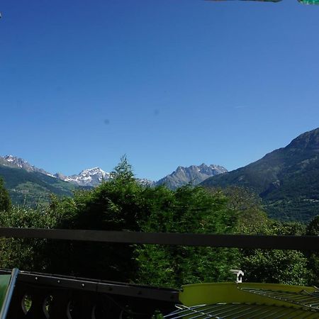 Maison Mey - Cir Vda Gignod 008 Aosta Luaran gambar