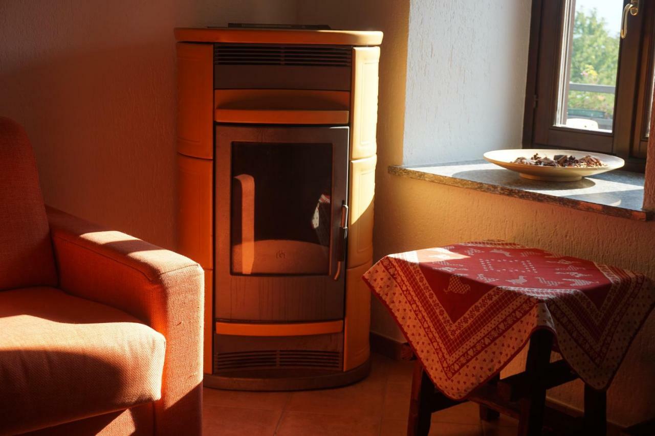 Maison Mey - Cir Vda Gignod 008 Aosta Luaran gambar