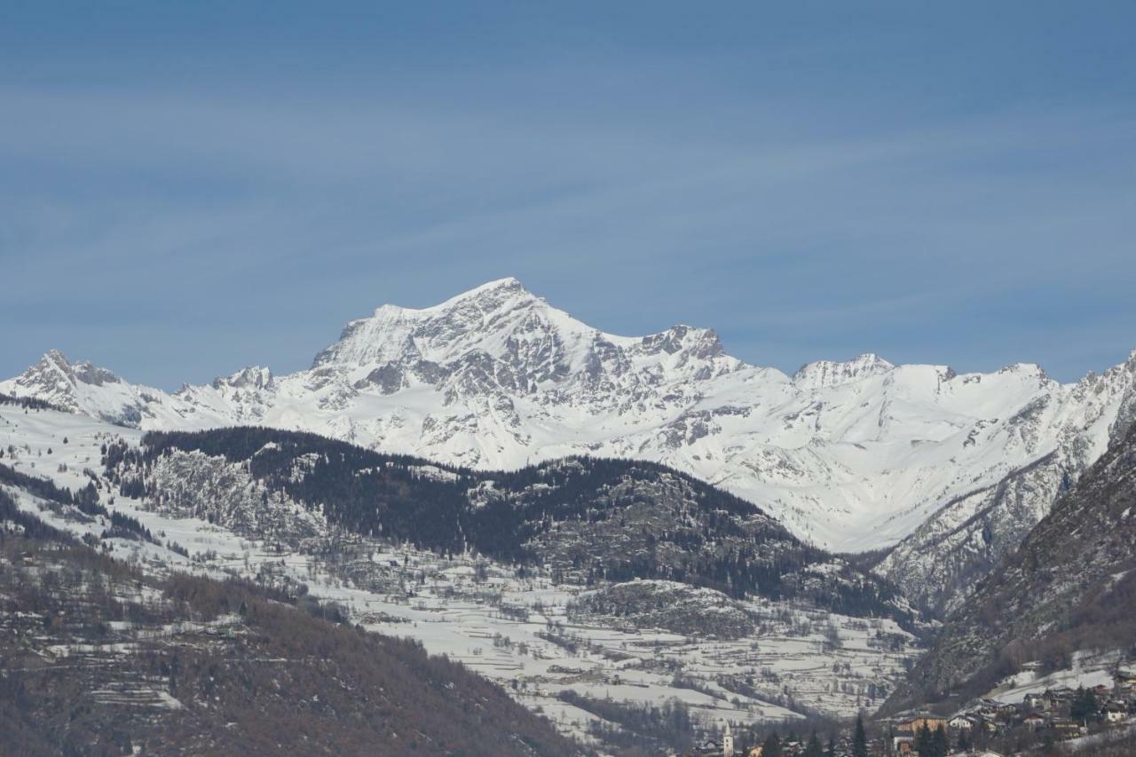 Maison Mey - Cir Vda Gignod 008 Aosta Luaran gambar